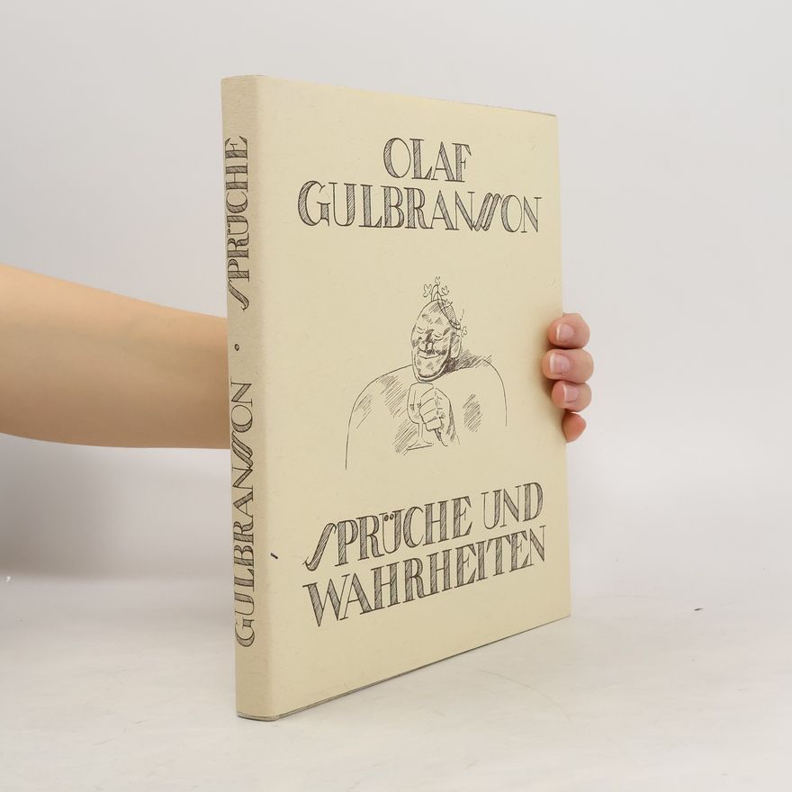 Olaf Gulbransson Sprüche und Wahrheiten