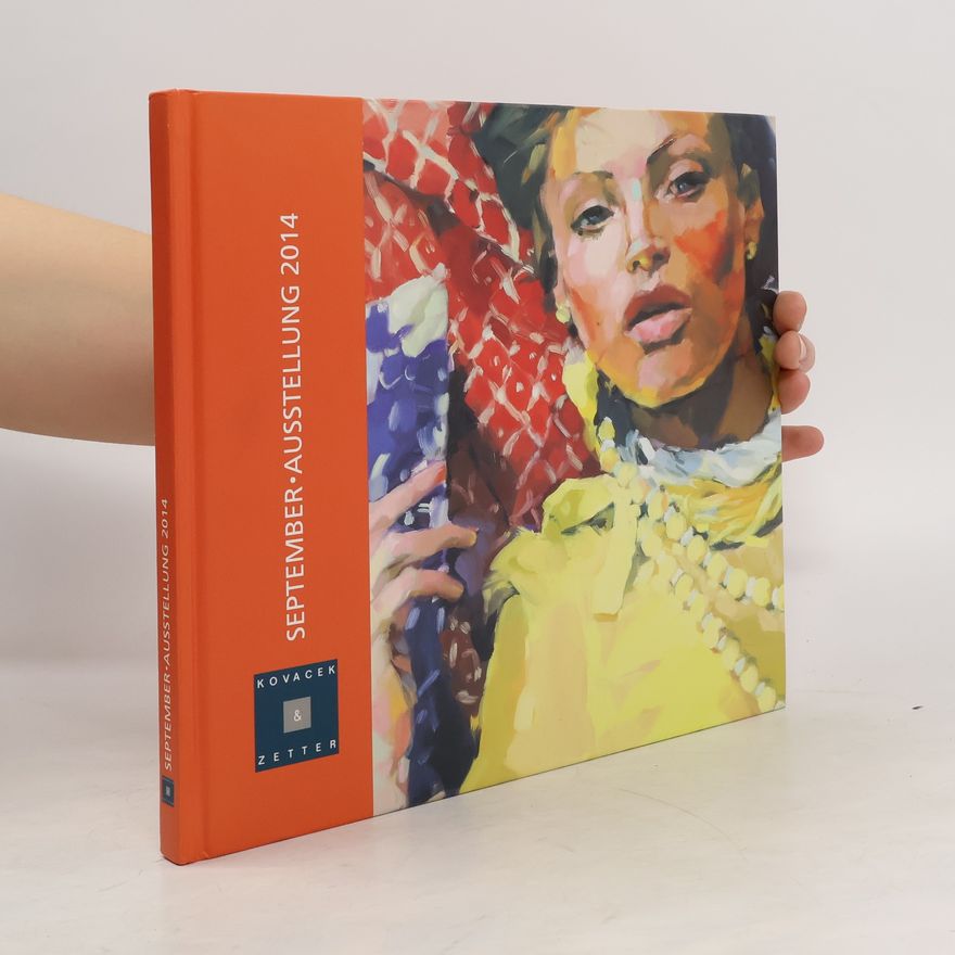 Claudia Kovacek-Longin September-Ausstellung 2014