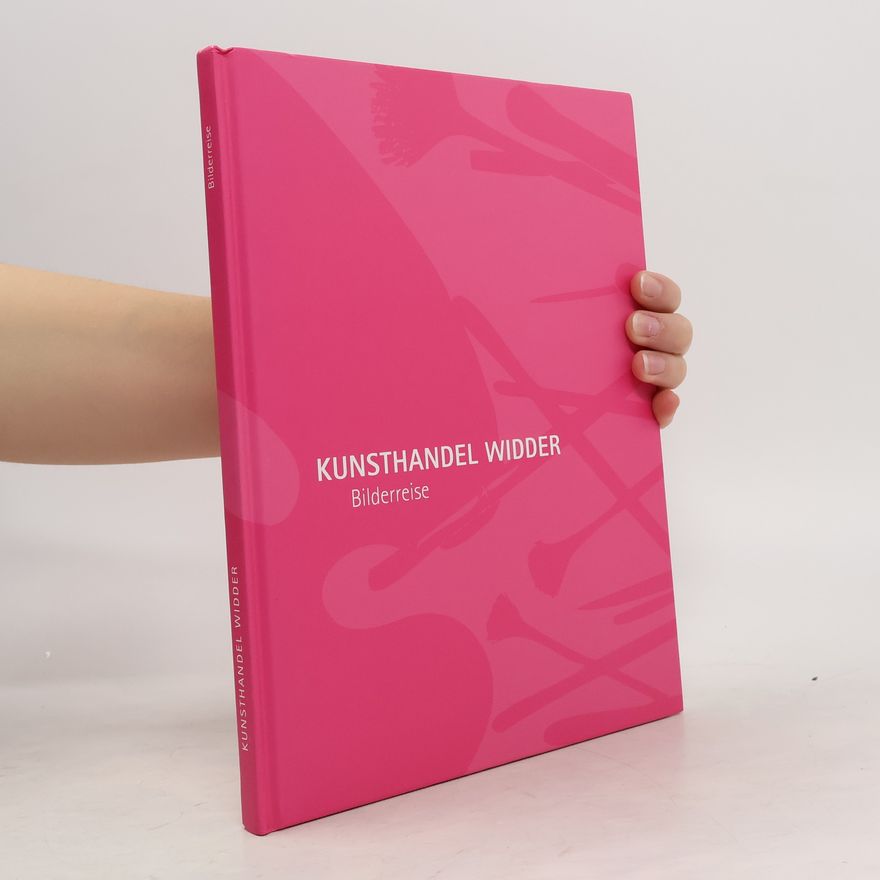 Auteurscollectief Kunsthandel Widder. Bilderreise