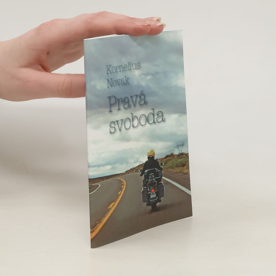 Kornelius Novak Pravá svoboda