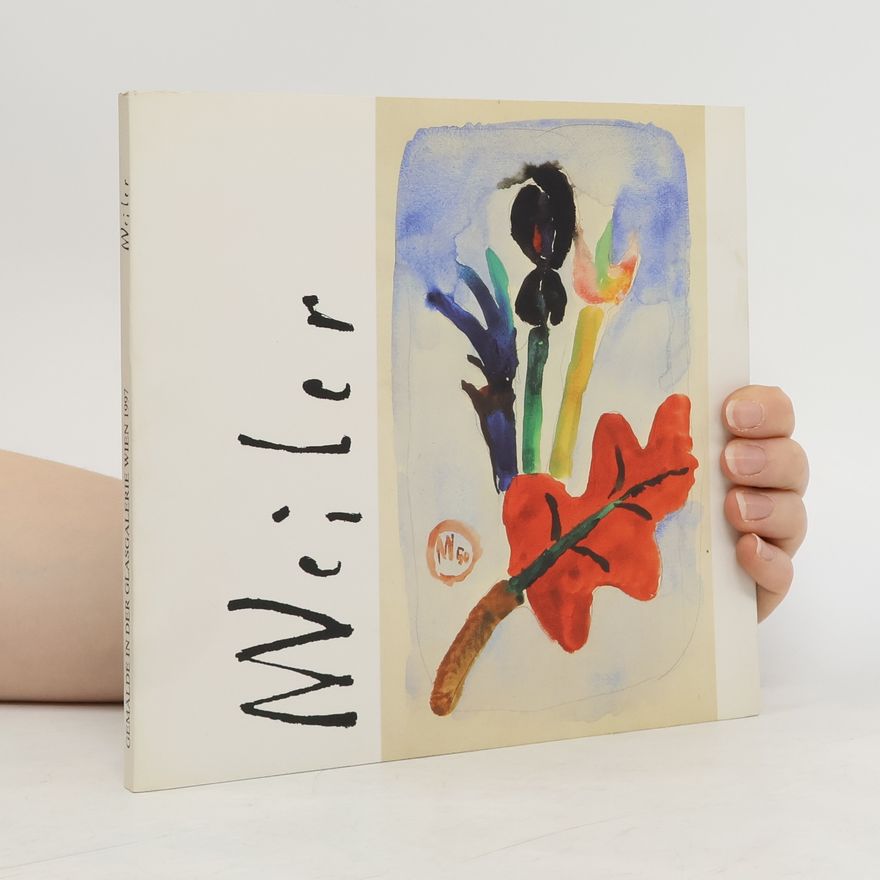Kolektiv autorů Gemälde in der Glasgalerie Wien 1997