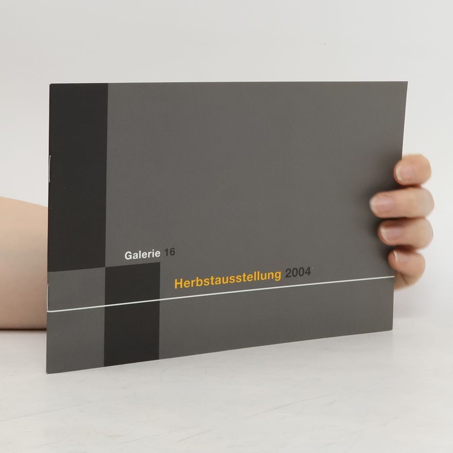 Autorenkollektiv Galerie 16. Herbstausstellung 2004