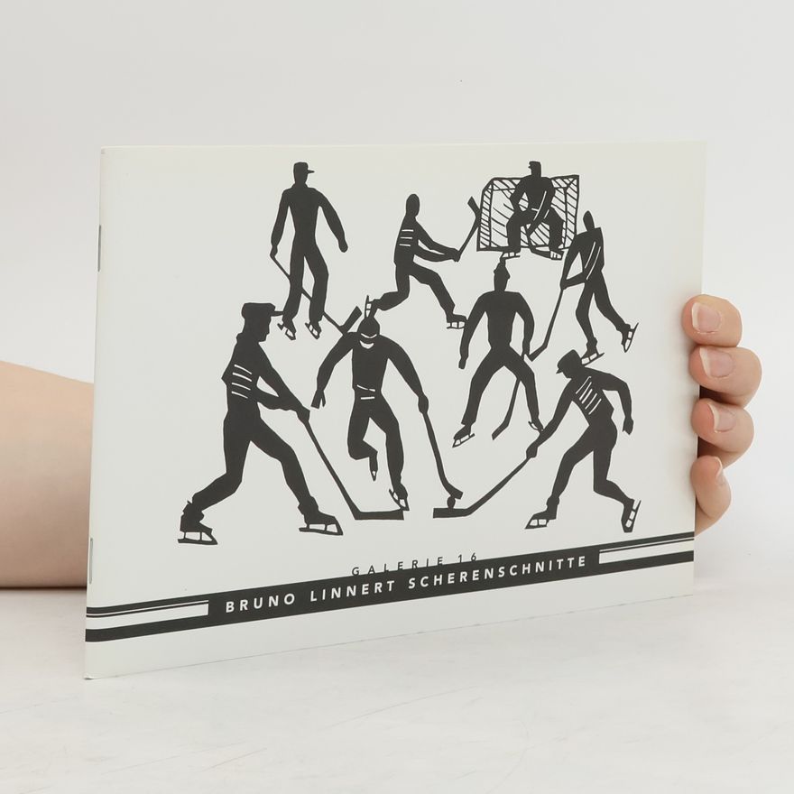 Auteurscollectief Galerie 16. Bruno Linnert Scherenschnitte