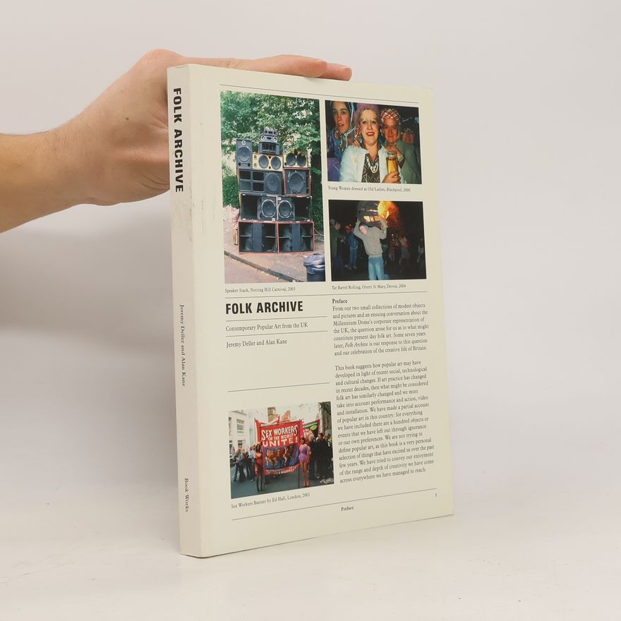 Alan Kane Folk Archive