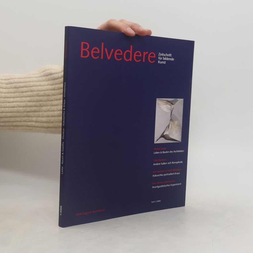 Auteurscollectief Belvedere 1/2006