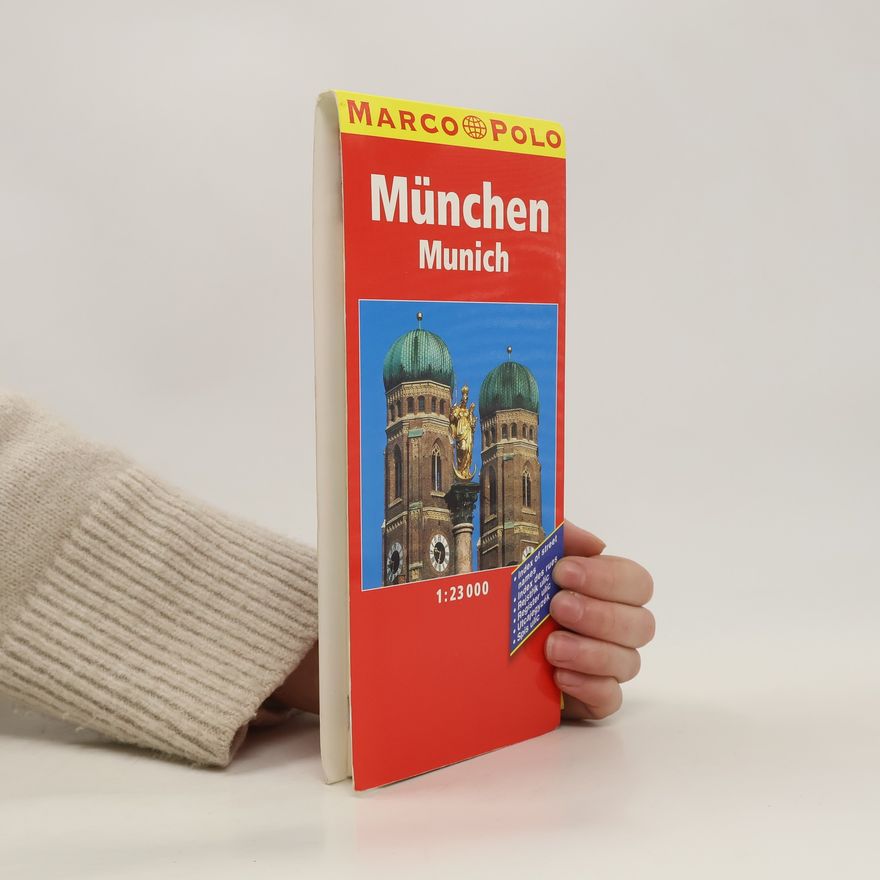 Kolektiv autorů München. Munich