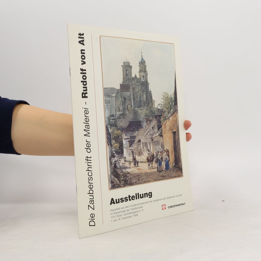 Autorenkollektiv Die Zauberschrift der Malerei - Rudolf von
