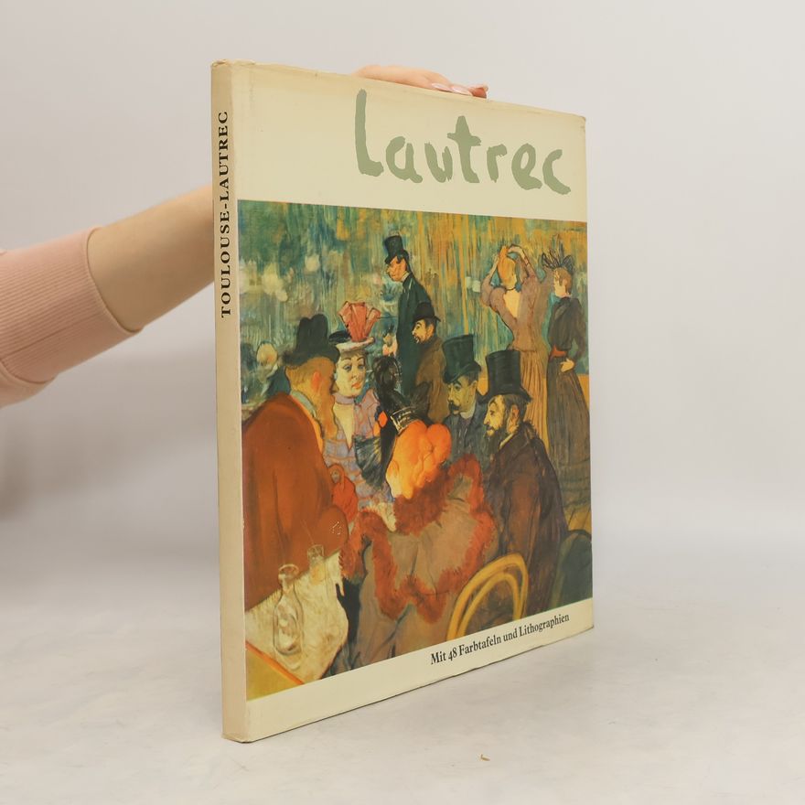 Denys Sutton Lautrec