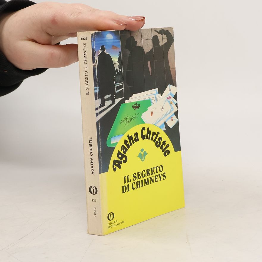 Agatha Christie Il segreto di Chimneys