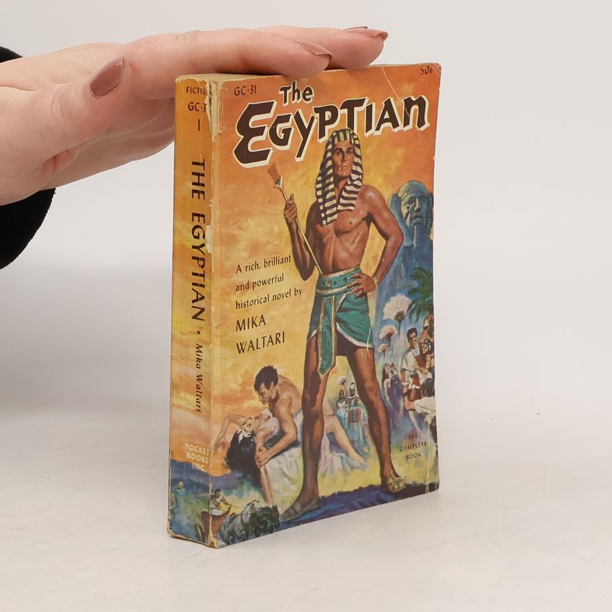 Mika Waltari The Egyptian