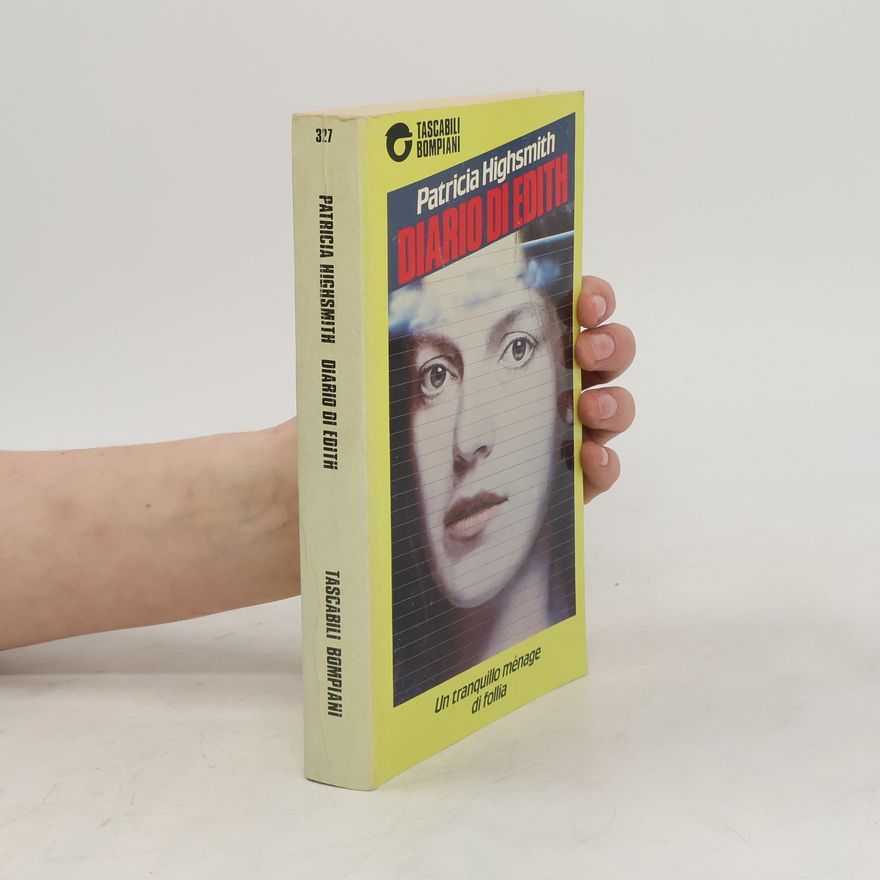 Patricia Highsmith Diario di Edith