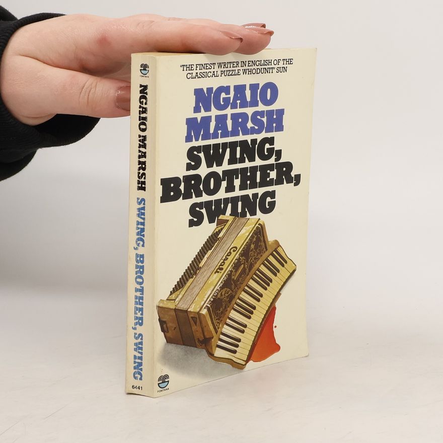 Ngaio Marsh Swing, Brother Swing
