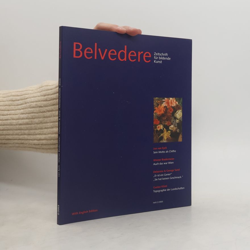 Autores varios Belvedere. Heft 2/2003