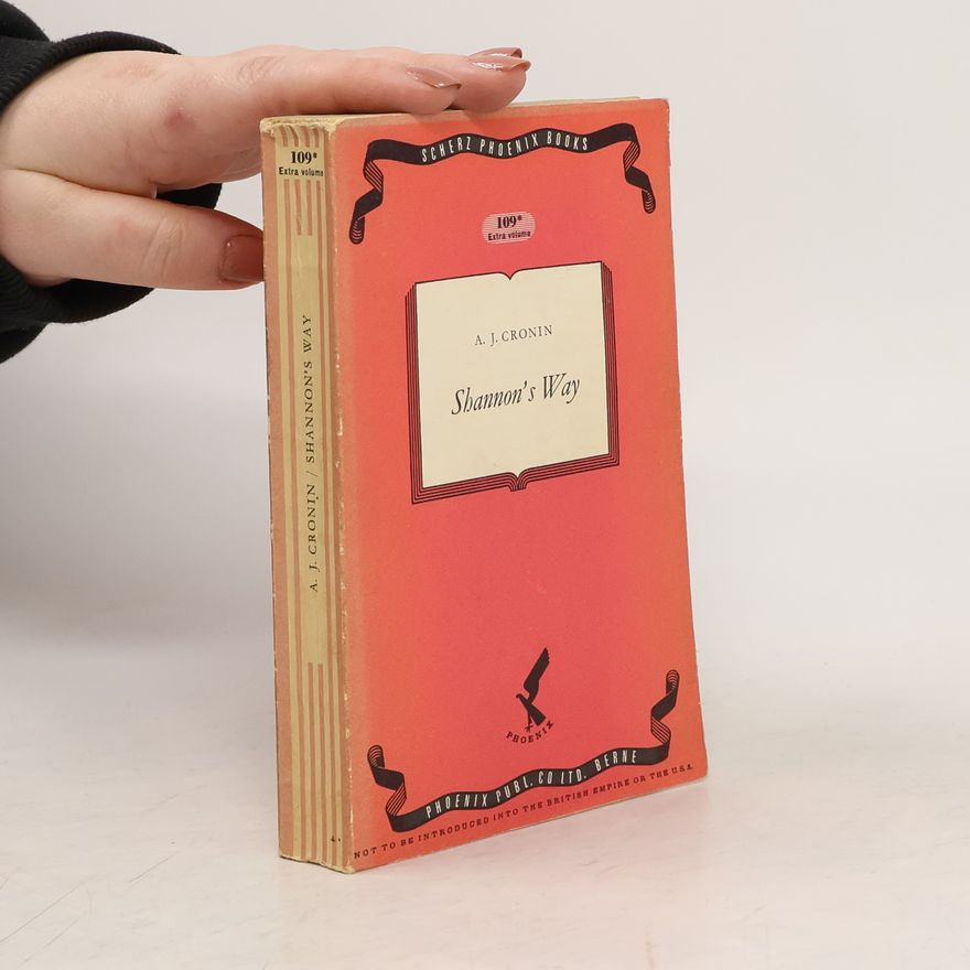 A. J. Cronin Shannon's Way