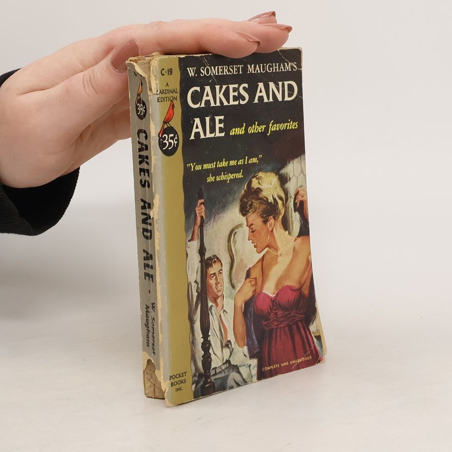 William Somerset Maugham Cakes and Ale