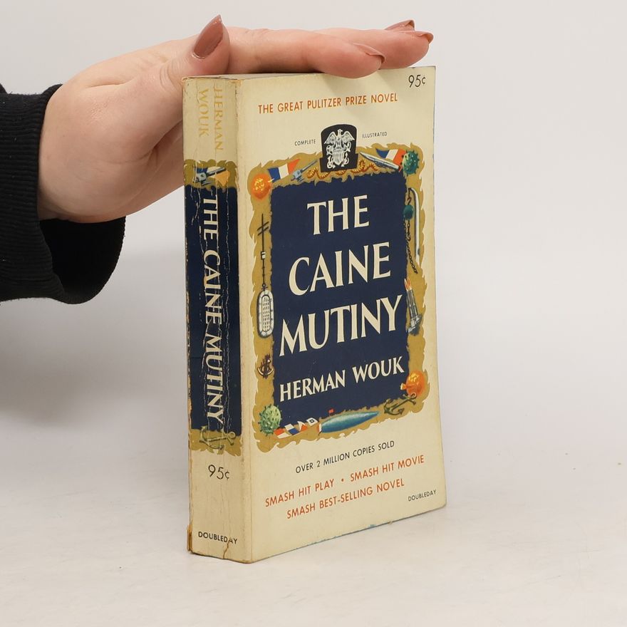 Herman Wouk The caine mutiny