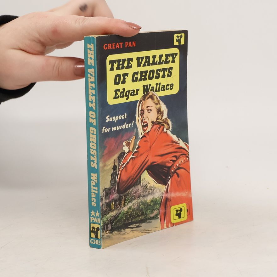 Edgar Wallace The valley of ghosts