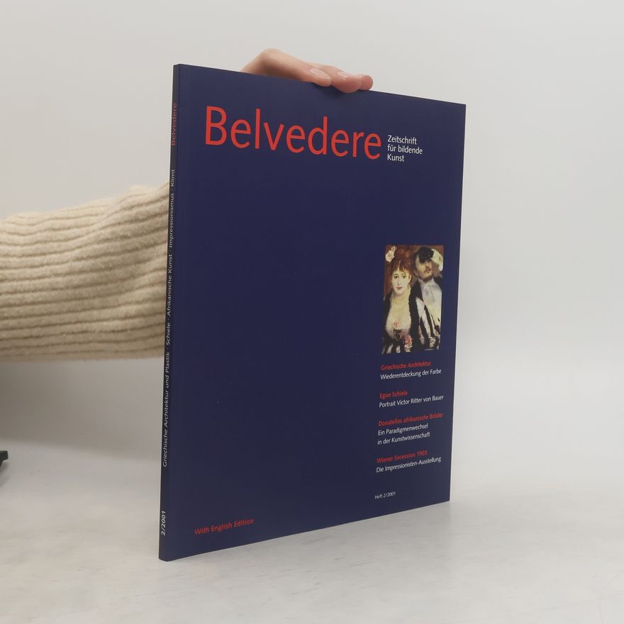 Auteurscollectief Belvedere. Heft 2/2001