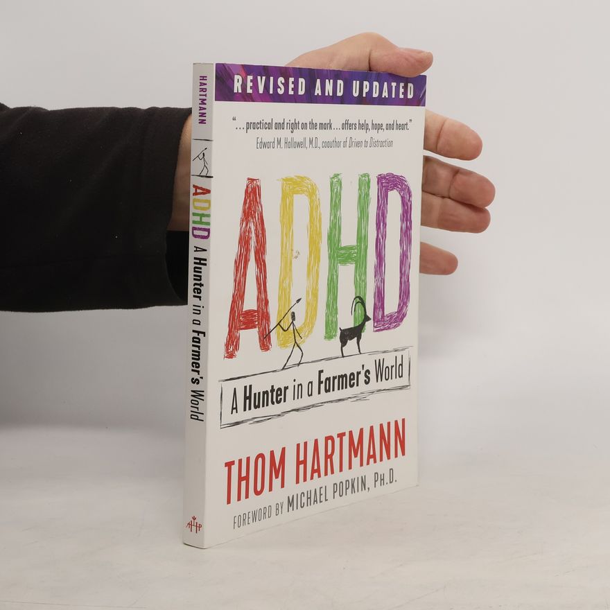 Thom Hartmann ADHD