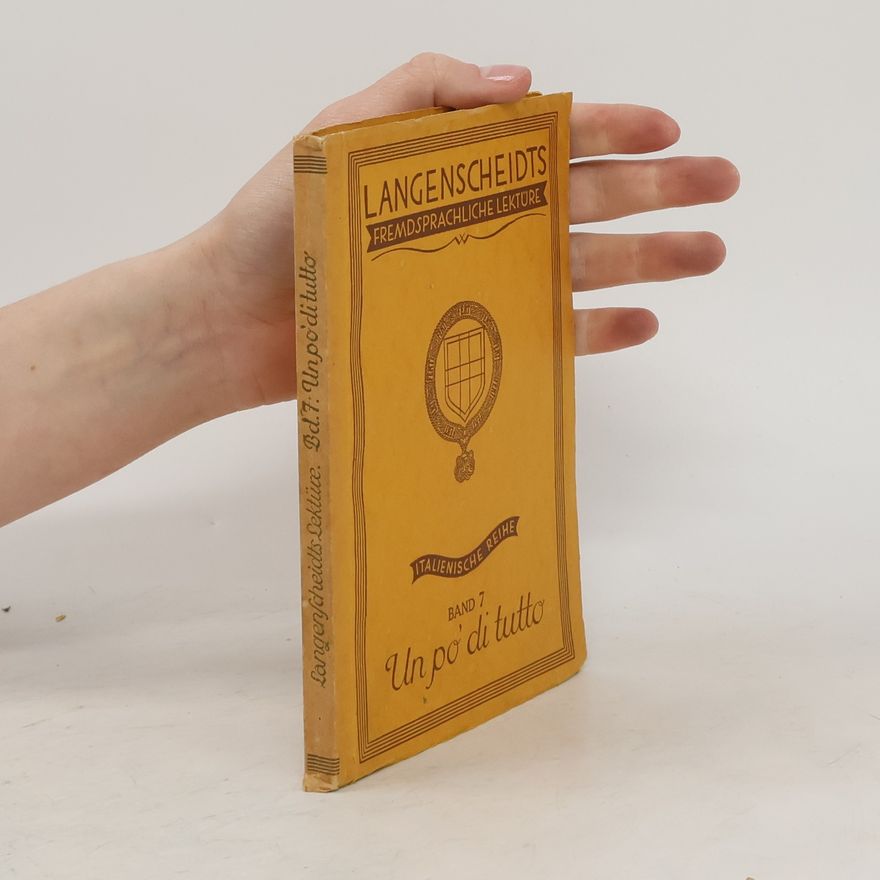 Autorenkollektiv Langenscheidts Lektüre 7. Un pó di tutto