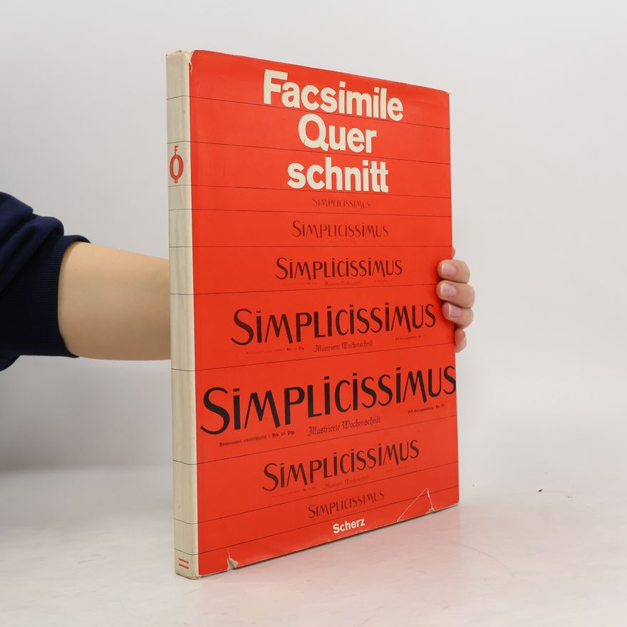 Christian Schütze Facsimile Querschnitt durch den Simplicissimus