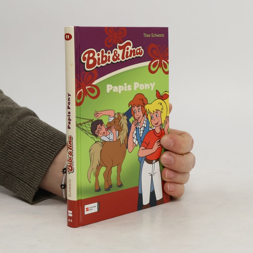 Theo Schwarz Bibi & Tina - Papis Pony