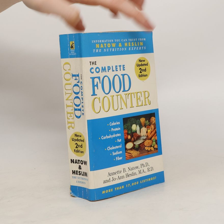 Jo-Ann Heslin The Complete Food Counter