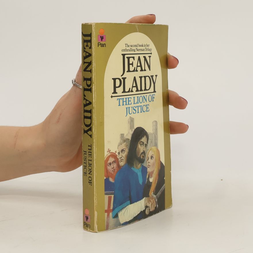 Jean Plaidy The Lion of Justice