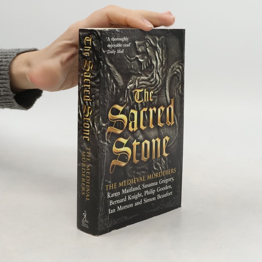 Kolektiv autorů The Sacred Stone