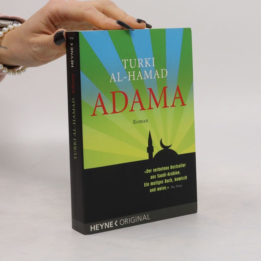 Turki Al Hamad Adama