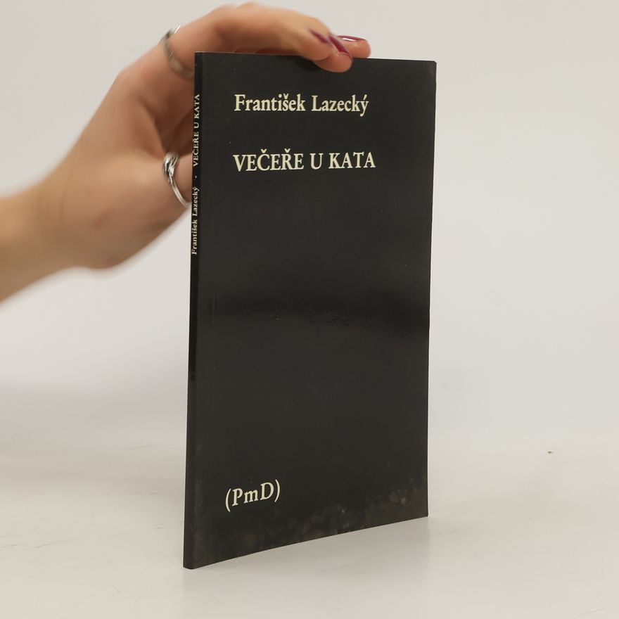 František Lazecký Večeře u kata