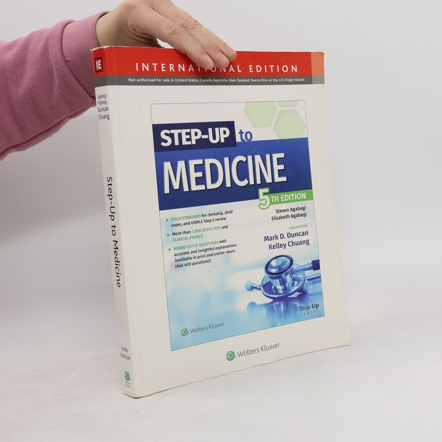 Steven Agabegi Step-Up to Medicine