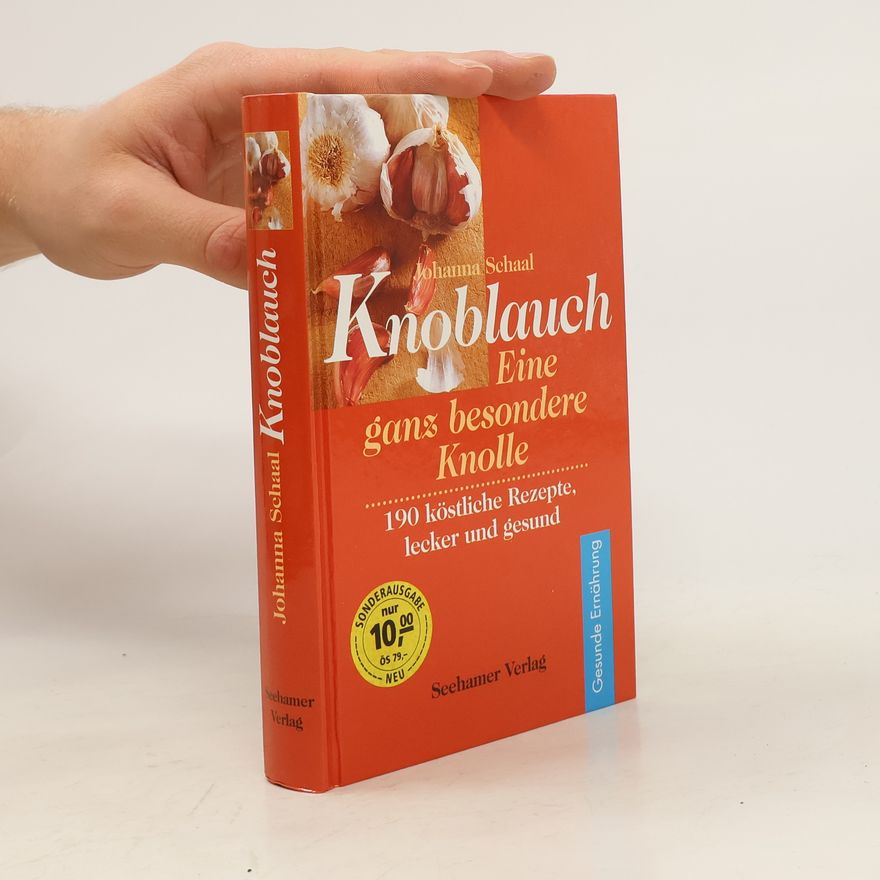 Johanna Schaal Knoblauch