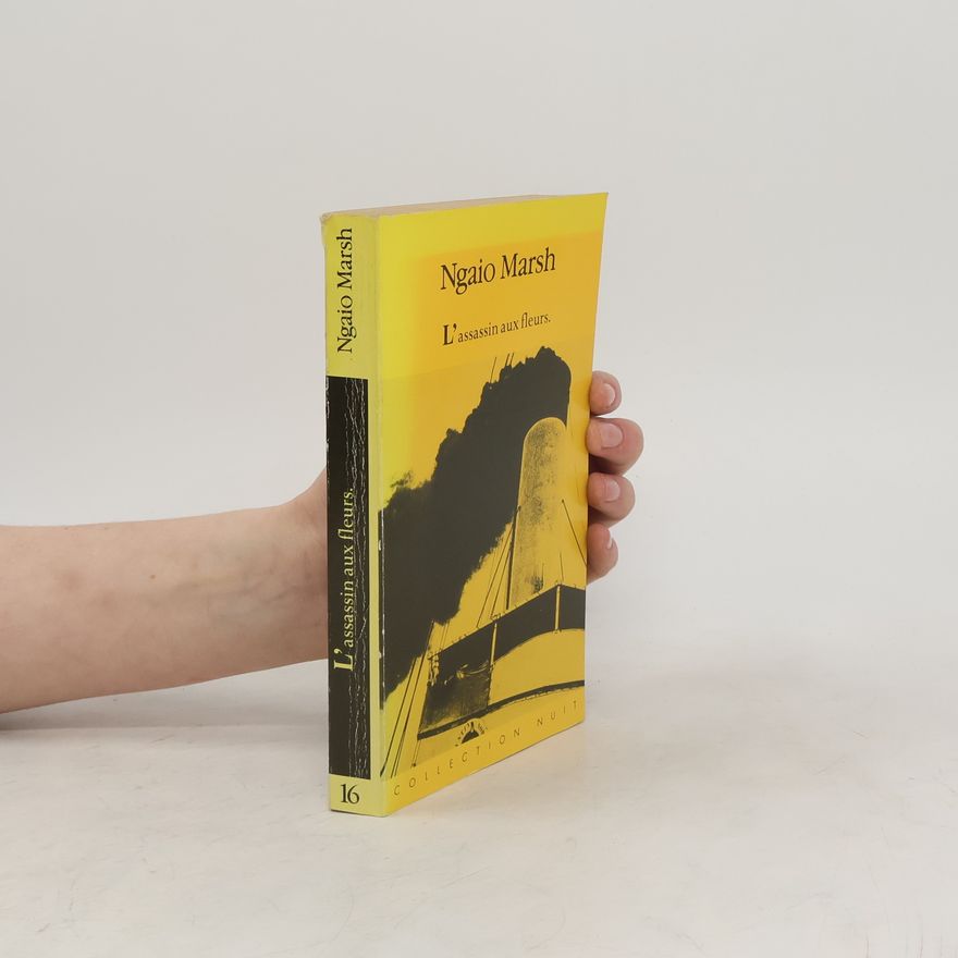 Ngaio Marsh L’assassin aux fleurs