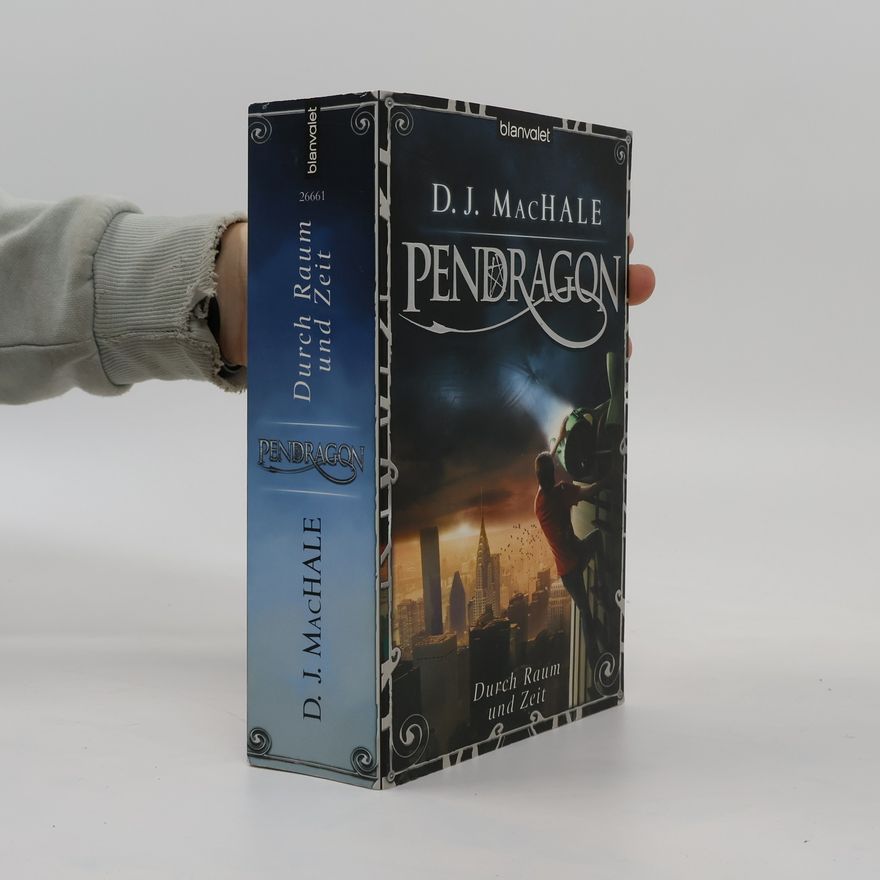 D. J. MacHale Pendragon