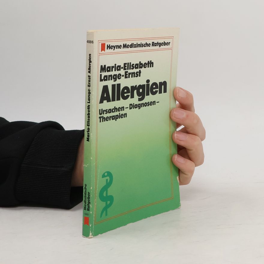 Maria-Elisabeth Lange Allergien