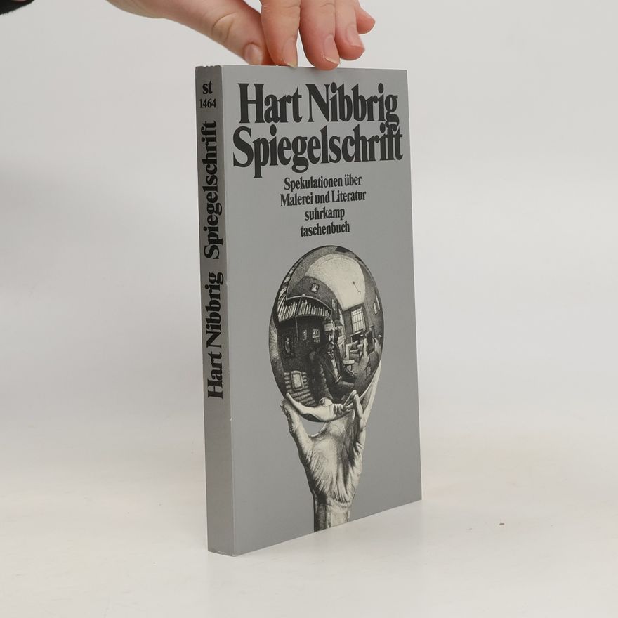 Christiaan L. Hart Nibbrig Spiegelschrift
