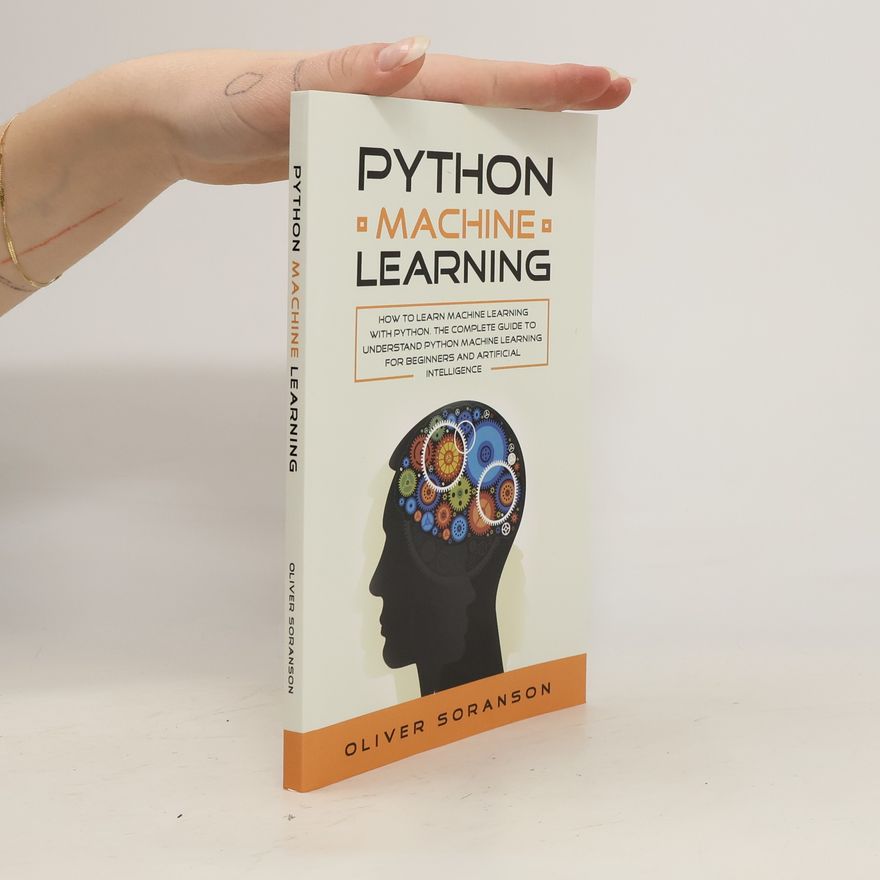 Kolektiv autorů Python Machine Learning