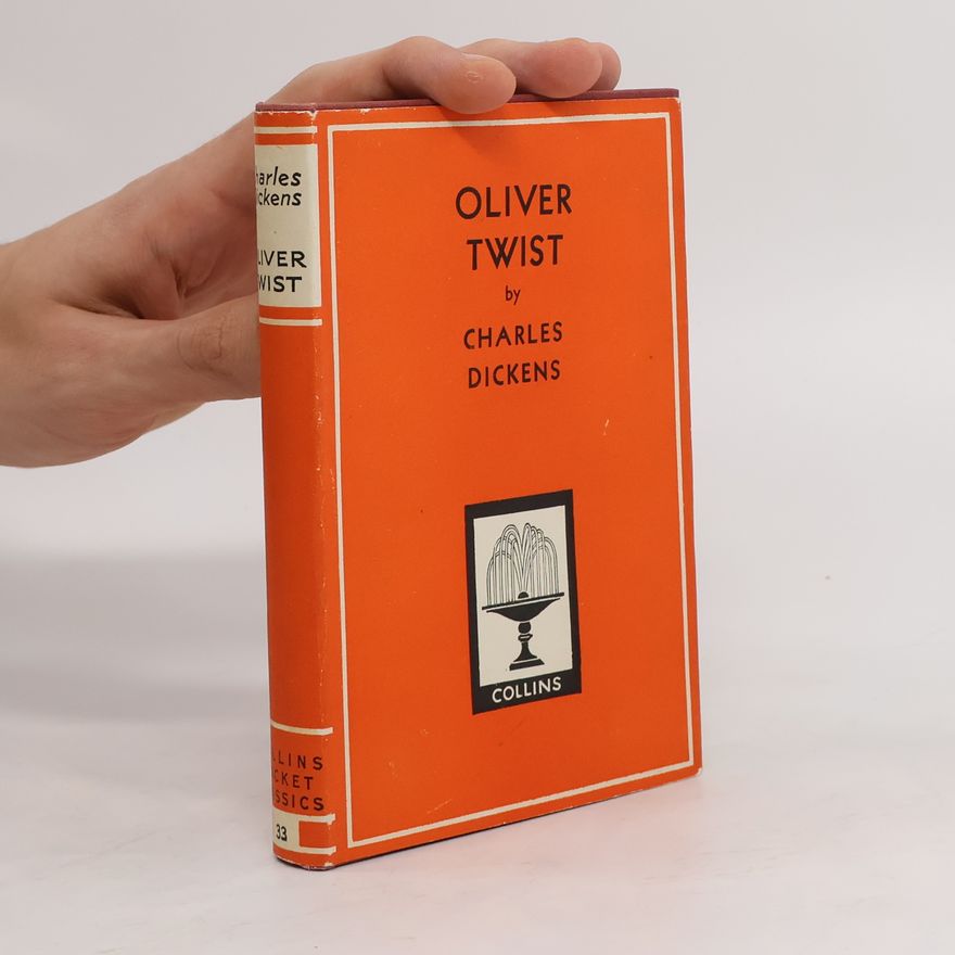 Charles Dickens Oliver Twist