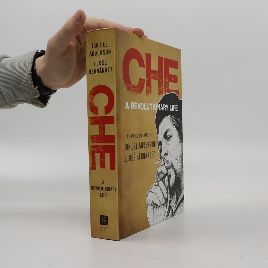 Jon Lee Anderson Che