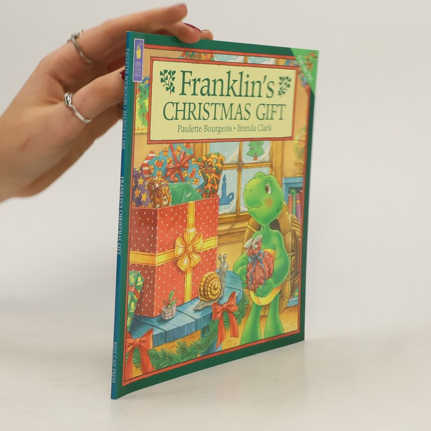 Paulette Bourgeois Franklin's Christmas Gift