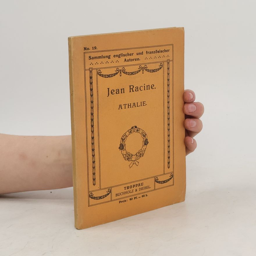 Jean Racine Athalie