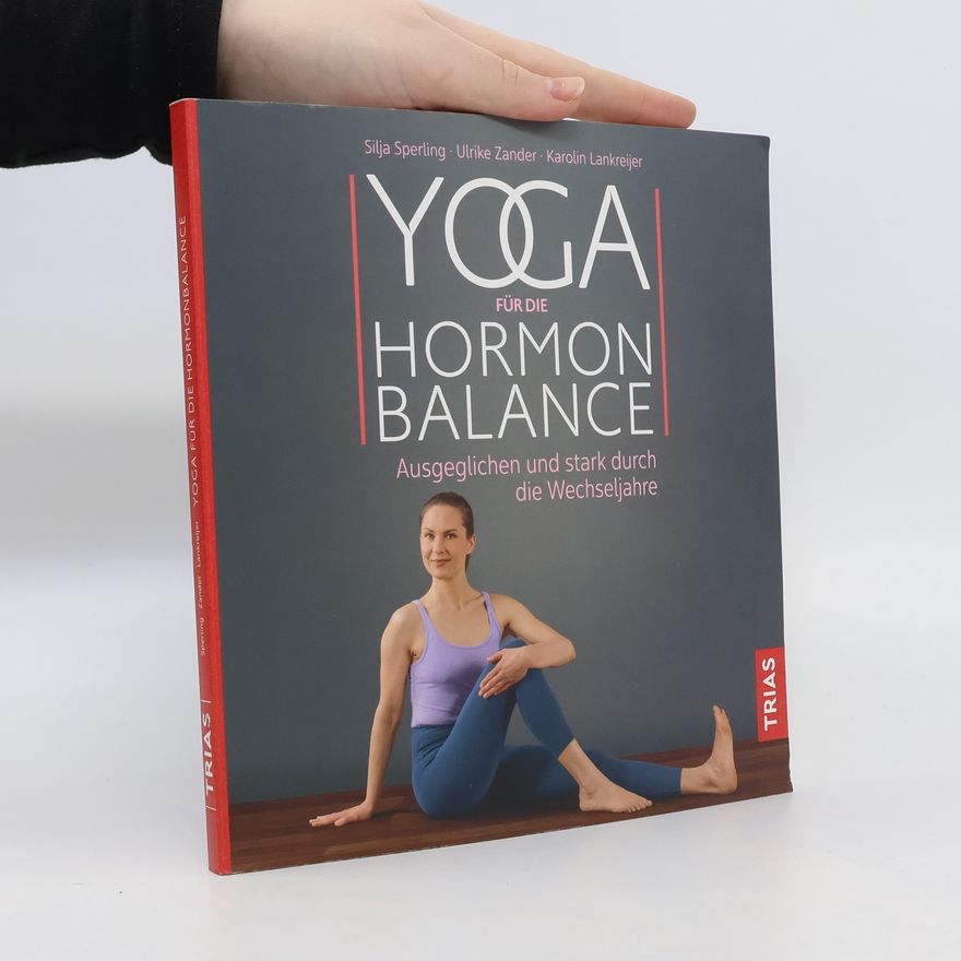 Silja Sperling Yoga für die Hormon-Balance