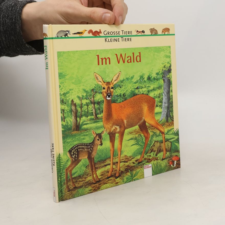 Ilka Sokolowski Im Wald