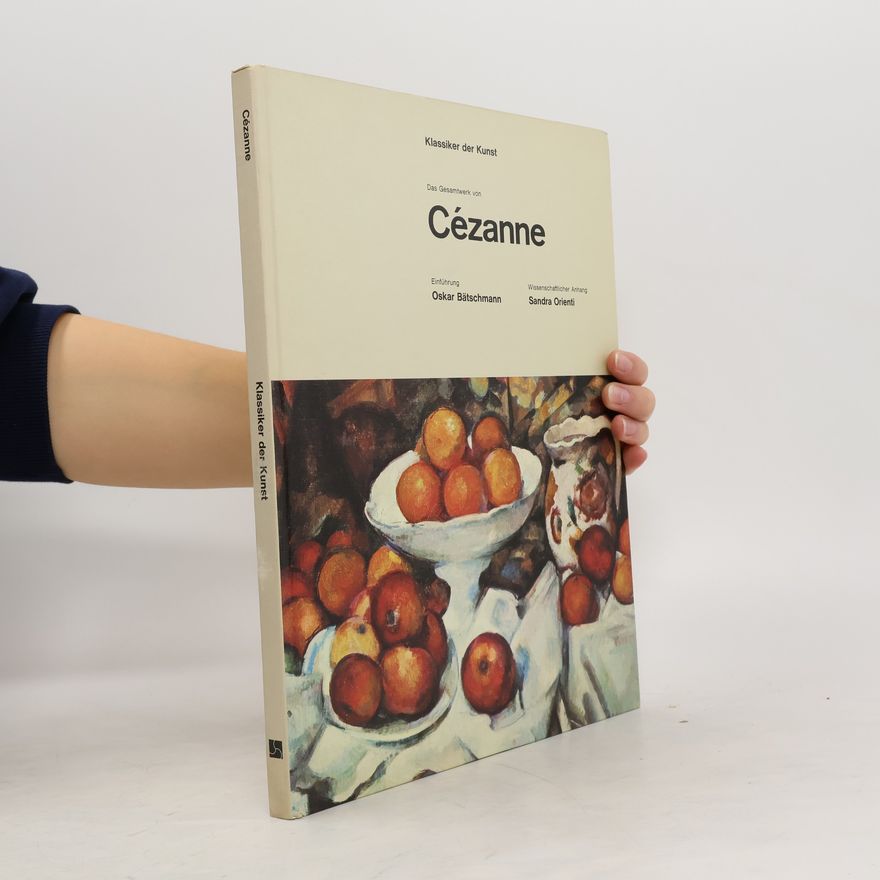 Auteurscollectief Cézanne. Klassiker der Kunst