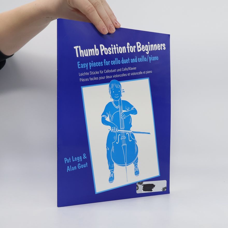 Autorenkollektiv Thumb Position For Beginners