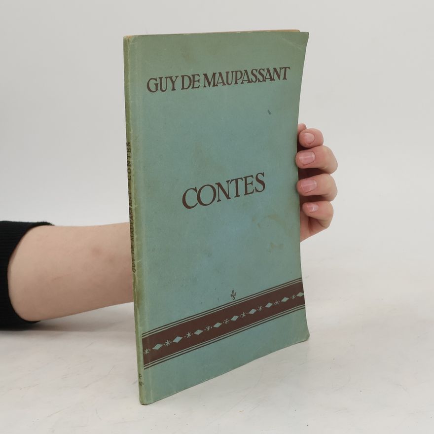 Guy de Maupassant Contes