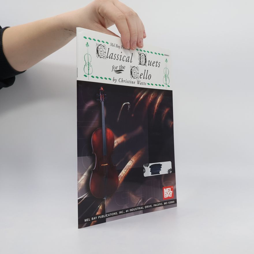 Christine Watts Classical Duets for the Cello
