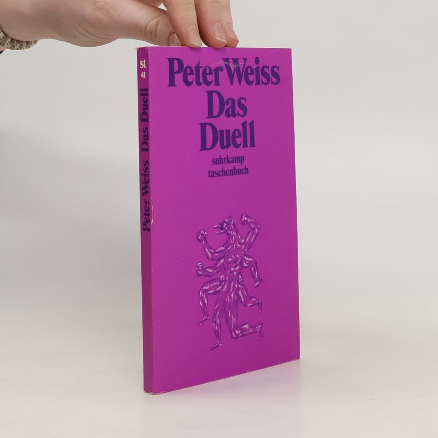 Petr Weiss Das Duell