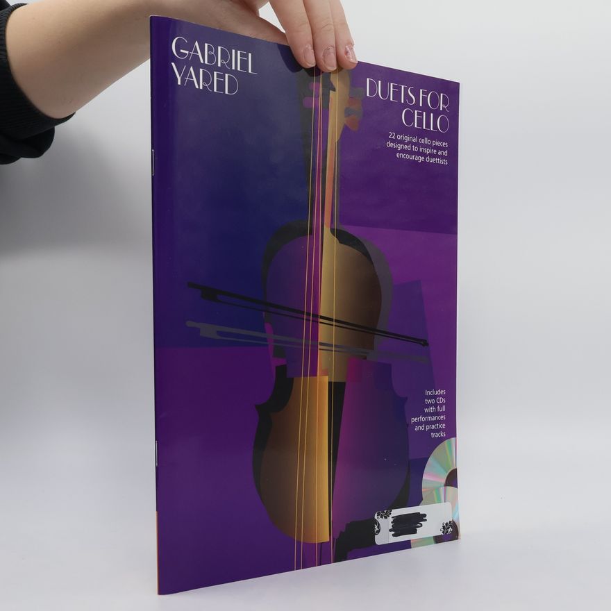 Gabriel Yared Duets for Cello